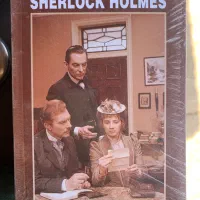 کتاب داستان انگیلیسی شرلوک هولمز
