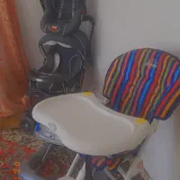 وسایل نوزاد درحد نو|کالسکه و لوازم جانبی|نیشابور, فرح بخش|دیوار