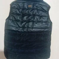 کاپشن پسرانه مارک گنگستر کاملا نو نو به همراه پافر|کفش و لباس بچه|لنگرود, |دیوار
