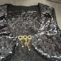 سخمه دوخته شده