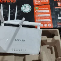 مودم. نو با کارتن|مودم و تجهیزات شبکه|هشتگرد, ینگی امام|دیوار