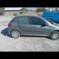 فروش۲۰۶تیپ۲