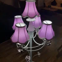 آباژور ایستاده|چراغ خواب و آباژور|تبریز, |دیوار