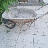 بیل،فرغون،کلنگ،قرقره