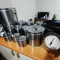 سرویس آشپزخانه|ظروف نگهدارنده، پلاستیکی، یک‌بارمصرف|تهران, شارق|دیوار
