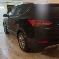 سانتافه جفت موتور ۲۴۰۰ منطقه