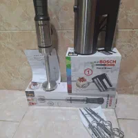 گوشتکوب و همزن برقی بوش آلمان نو آکبند گوشکوب