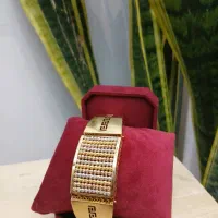 دستبند البرناردو طلا  کد ۲