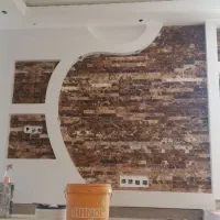 گچ کاری و لکه گیری|خدمات پیشه و مهارت|میناب, |دیوار