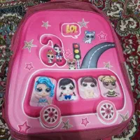 کیف مدرسه نو