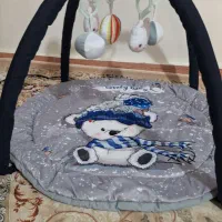 تشک بازی کودک|اسباببازی|رباطکریم, رباطکریم|دیوار