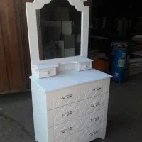 سفارش و تولید انواع کمد دیواری و تخت کم جا|جاکفشی، کمد، دراور|تهران, علی‌آباد|دیوار