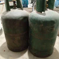 کپسول گاز به فروش میرسد