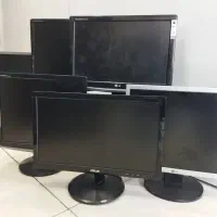 مانیتور برای دوربین مداربسته و اداری LG . Samsung|قطعات و لوازم جانبی رایانه|فردیس, فردیس|دیوار