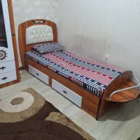 سرویس خواب پسران|تخت و صندلی بچه|شهریار, کهنز|دیوار