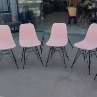 صندلی پلاستیکی اقتصادی شروع قیمت 990 تومن