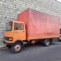 خاور 808مدل84|خودرو سنگین|تهران, چیتگر شمالی|دیوار