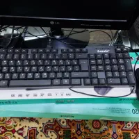 کامپیوتر با متعلقات|رایانه رومیزی|تهران, تهرانپارس غربی|دیوار