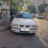 سمند EF7 مدل 93  140هزار کارکرد