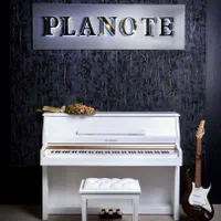 دیجیتال پلانوت یاماها|پیانو، کیبورد، آکاردئون|نیشابور, شهرک ولیعصر|دیوار