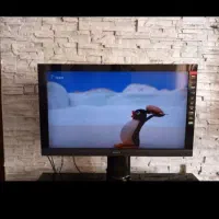 تلویزیون سونی آل سی دی|تلویزیون و پروژکتور|ساری, |دیوار