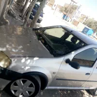 رنو تندر 90 (L90 لوگان) E1، مدل ۱۳۸۶|خودرو سواری و وانت|هشتگرد, هیو|دیوار