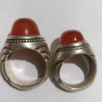انگشتر نقره