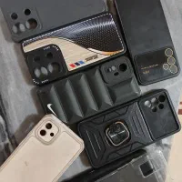 جلد گوشی ۸ عدد