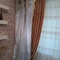 تاج،پرده،دستک|صنایع دستی و سایر لوازم تزئینی|شیروان (خراسان), |دیوار