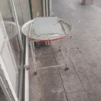 فروش کامل وسایل میوه فروشی|فروشگاه و مغازه|شیراز, شیشه‌گری|دیوار