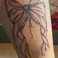 مدل تتو بدن