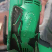 دریل گیربکسی هیتاچی