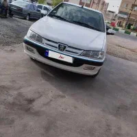 پژو پارس LX TU5، مدل ۱۳۹۶ اتاق تعویض|خودرو سواری و وانت|گرگان, |دیوار