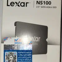 هارد ssd lexar 256