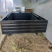 باربند آهنی مسقف|قطعات یدکی و لوازم جانبی|رودهن, |دیوار