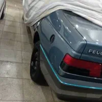 پژو۴۰۵ دوگانه خشک مدل ۹۹