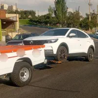 امدادخودرو یدک کش خودروبر جرثقیل یدکش مکانیک سیار|خدمات حمل و نقل|تبریز, |دیوار