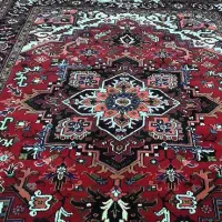 فرش دستباف هریس|فرش|آذرشهر, |دیوار