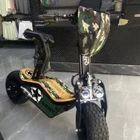 اسکوتر برقی کویرموتور