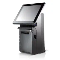 2512 posiflex پرینتر سرخود صندوق فروشگاهی اکبند