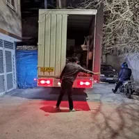 خدمات بار بری پایانه مشهد باربری پیری|خدمات حمل و نقل|مشهد, شهید فرامرز عباسی|دیوار