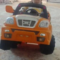 ماشین شارژی پرقدرت