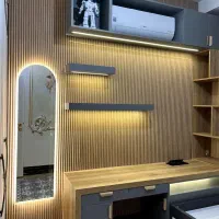 کابینت ، کمد ، جاکفشی ، اقساطی|مصالح و تجهیزات ساختمان|پرند, فاز ۳|دیوار