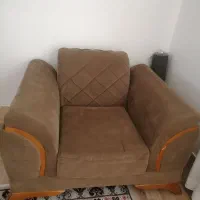 مبل راحتی|مبلمان خانگی و میز عسلی|گنبد کاووس, |دیوار