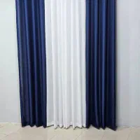 پرده پانچ آماده به قیمت تولید