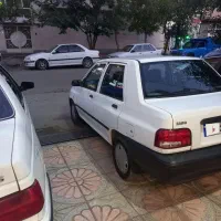 پراید مدل ۹۶چند تیکه رنگ|خودرو سواری و وانت|سلماس, |دیوار