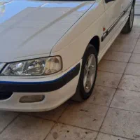 پژو پارس TU5 تیوفایو مدل ۱۴۰۰|خودرو سواری و وانت|رفسنجان, |دیوار