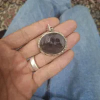 آویز گردنی شجر|جواهرات|کرمان, |دیوار