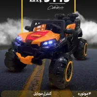 بار جدید ماشین شارژی و موتور شارژی|اسباببازی|بیرجند, |دیوار