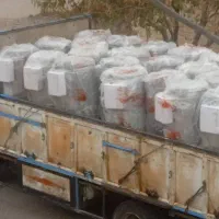 جت هیتر گازی استیل